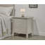 Table de chevet 3 tiroirs Champagne Silver-1744288986