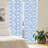 East Urban Home Semi-Sheer Rod Pocket Sliding Panel-45209189