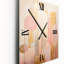 City of Gold - horloge murale rétro-99635446