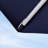 Sharayne 144'' Cantilever Umbrella with Crank Lift Counter Weights with Base in Ground-15067438
