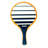 Pattern Paddleball Set