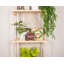Tablette murale Macrame