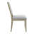 Amaryon 20.25'' H Upholstered Acacia Side Chair