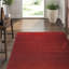 Flip Wool Area Rug in Red-40706025