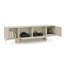 Unfinished with Fireplace Included-2125807507