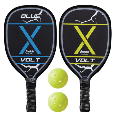 4 Piece Pro Paddle and Ball Set