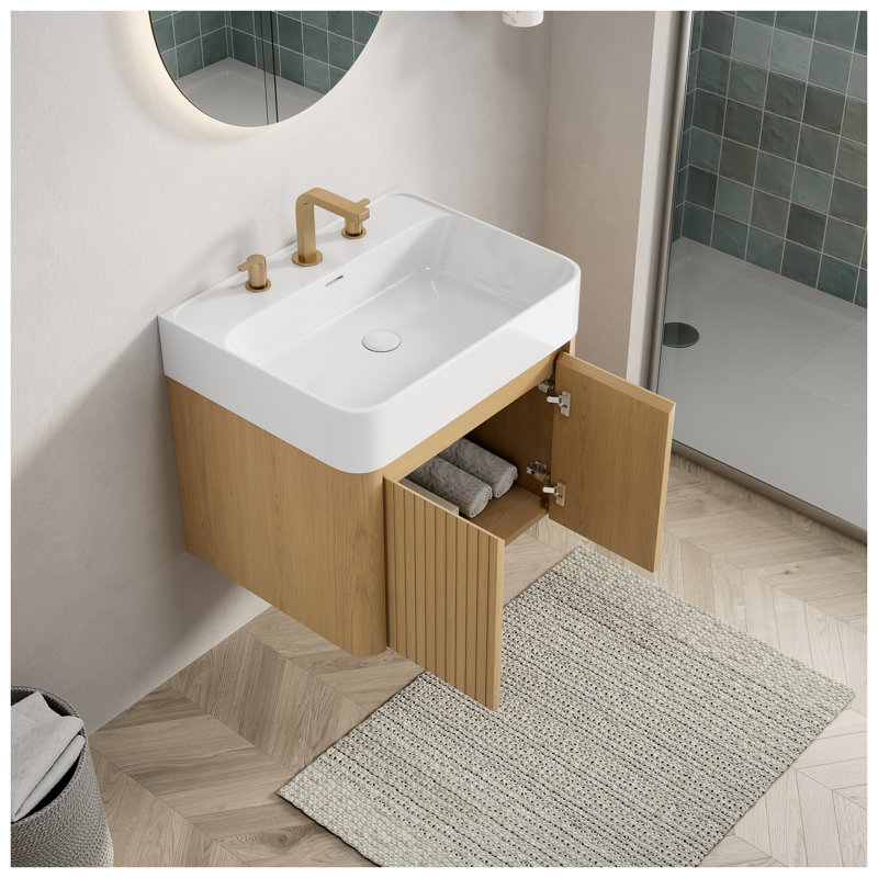 Bathroom Vanity with Top