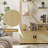 Rattan Storage Bookshelf