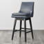 Tabouret de bar et de comptoir pivotant Aleksy-1356795487-1343508926
