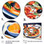 «All Dressed Pizza Delight», art mural pizza-475318871