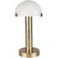 Ursula Modern Pillow Cover5" Table Lamp