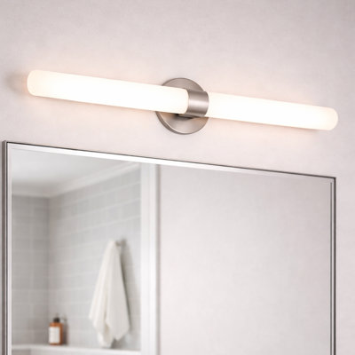 Paragonah Dimmable LED Bath Bar