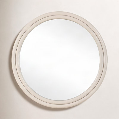 39" Round Accent Mirror