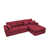 Rouge est en rupture de stock