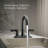 Venza Centerset Bathroom Sink Faucet 1.0 GPM-748350281
