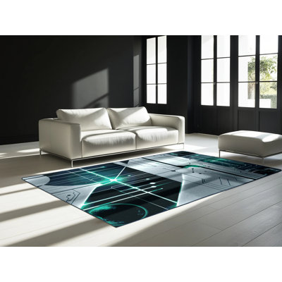 Astro Glow Rug