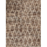 One-of-a-Kind 10' X 13'5" Hand Knotted Area Rug