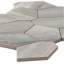 Stately Oasis 14" x 16" Porcelain Novelty Marble Look Wall & Floor Tile-72531511