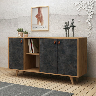Buffet de 55,1 po de largeur