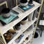 Branan 180 cm H x 90 cm W Steel Etagere Bookcase-510576814
