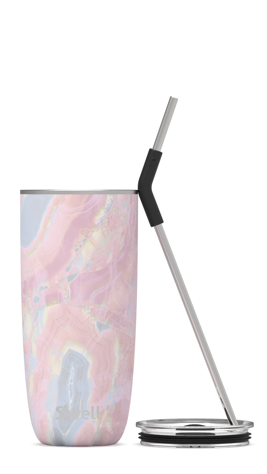 https://assets.wfcdn.com/im/45101514/compr-r85/1411/141143239/swell-stainless-steel-triple-layered-vacuum-insulated-tumbler-with-straw-geode-rose.jpg