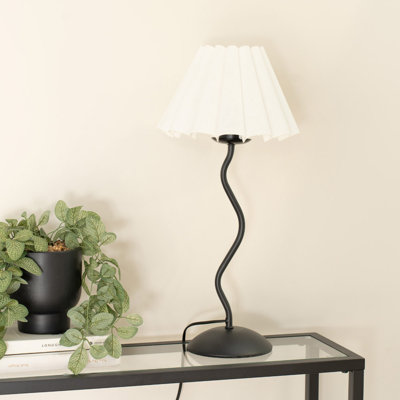 Rushon Metal Table Lamp