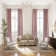 Extra Long & Extra Wide Matte Velvet Curtain Panel