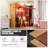 Meissalivve Full Spectrum Infrared Sauna, 2-3 Person Home Sauna, Canada Hemlock Indoor Sauna With Resonance Speaker, Panoramic Tempered Glass Door-124637506