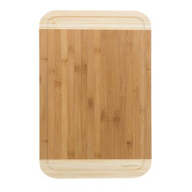 Bamboo Cutting Board Set, Chopping Board - Decomil