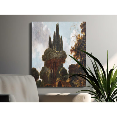 Govan Wrapped Canvas Print Set