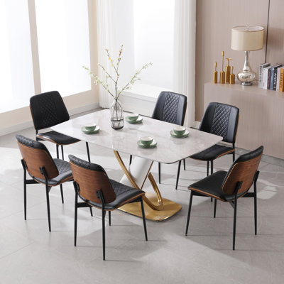 Chaise de salle à manger Jianny