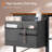 Charvez Metal Base Writing Desk-227437182-227437180
