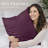 Cooling Bamboo Pillowcases, Set of 2 – Ultra Soft & Breathable-124174807-124174816