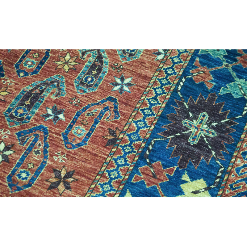 One-of-a-Kind 5'4" X 7'11" Area Rug