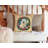  Polyester Indoor/Outdoor Throw Pillow-1598861185