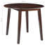Jaylee Extendable Round Dining Table-33813217