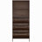 12 Pair Shoe Organizer With Top Storage Shelves, Narrow Shoe Cabinet With 3 Flip Drawers, 78.75'' Tall Shoe Rack With Open Shelves, For Entryway Hallway, Porch, Living Room
