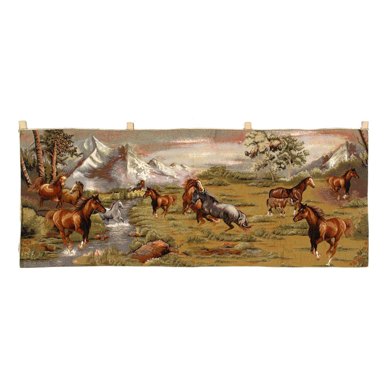 Cotton Tapestry