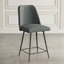Tabouret de comptoir 25 po Caistance-1904355277