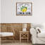  «Sunny Acres Lemon Farm», art mural encadré sur toile flottante par Creatif Belle-1714653953-1714653954