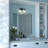 Gracious Adwitiya Rectangle Acrylic LED Flush Mount-1420892874-1353956822-1353956823