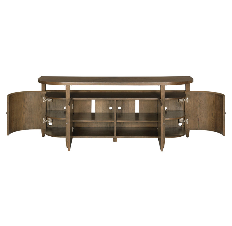 ENTERTAINMENT CONSOLE