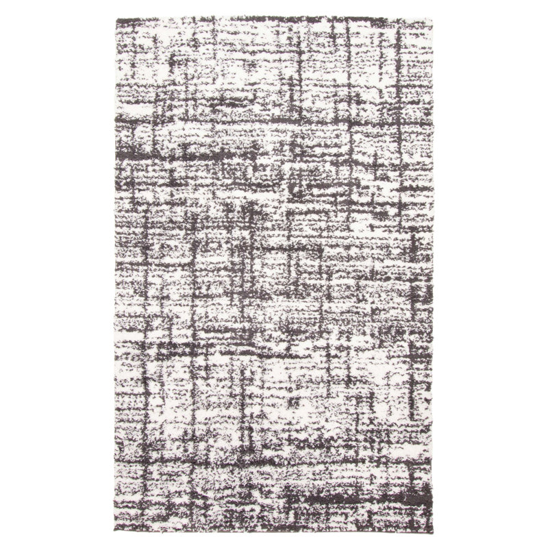 Colton Ivory Rug, Rectangle 5' x 8'