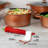 Laria 8 - Piece Non-Stick Aluminium Cookware Set - Induction Ready-93721122