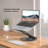Metal Stackable Monitor Stand-179952137