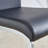 Lucifer Glass Top Metal Base Dining Table