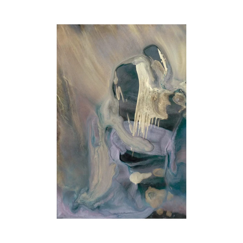 Mystery I by Lila Bramma - Wrapped Canvas Gallery-Wrapped Canvas Giclée, 20.32 cm H x 30.48 cm W