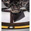 Damiyan 30'' Ceiling Fan with LED Lights