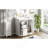 Stylish Bathroom Vanity With Ceramic Sink And Ample Storage, A Perfect Blend Of Functionality And Aesthetics.-571490979