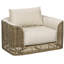 Bliss Outdoor Swivel Lounge Chair-12681792